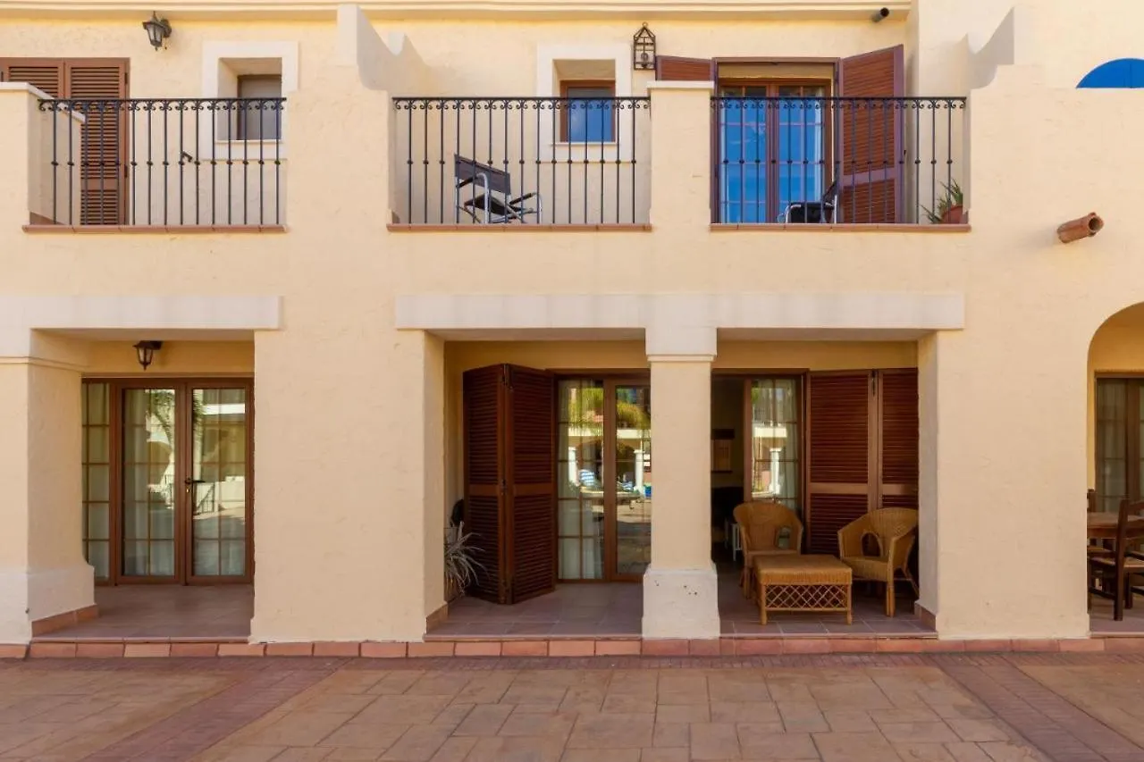 Duplex Harbour Light Apartment Cuevas del Almanzora 0*,  Spain
