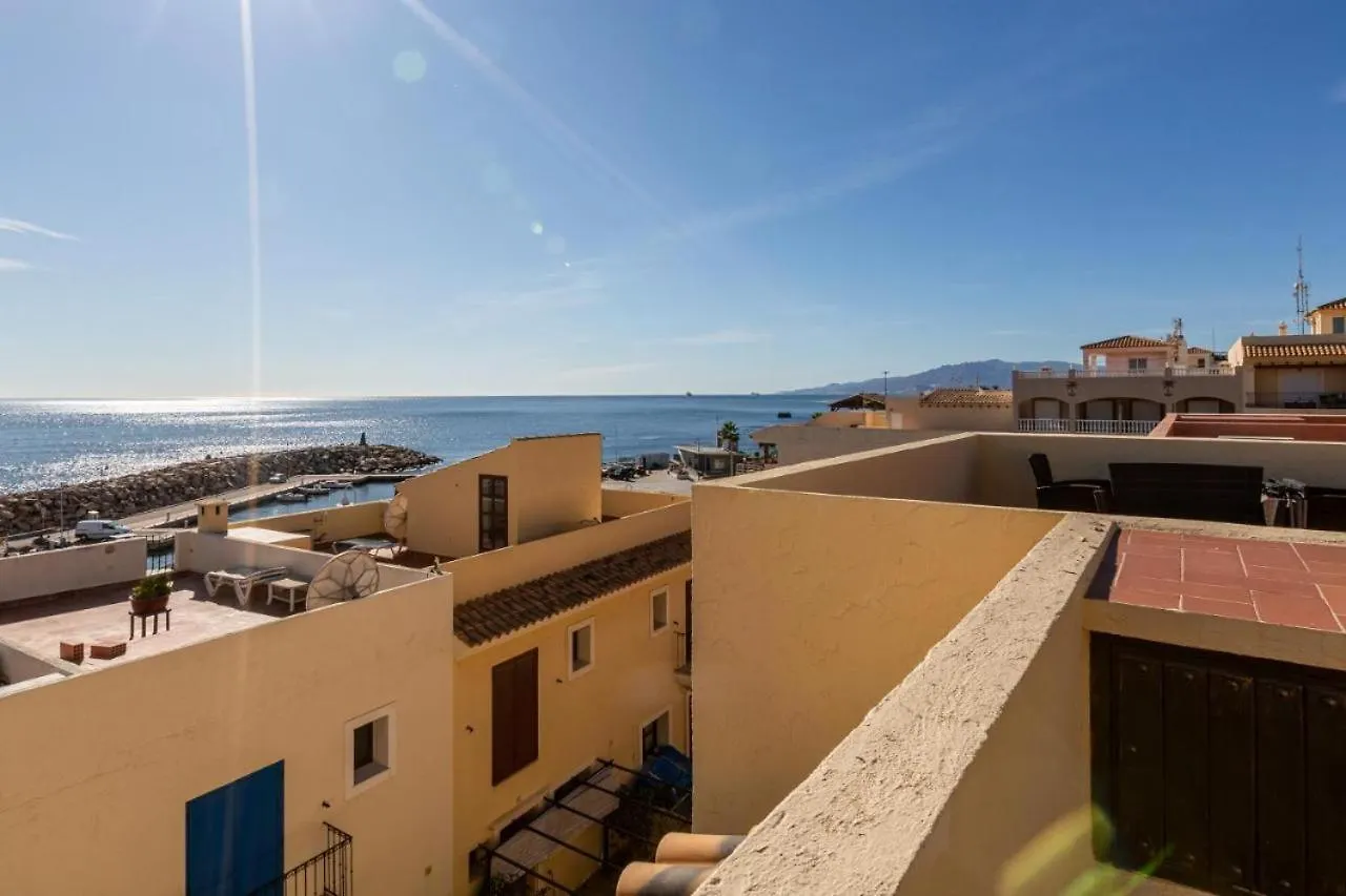 Duplex Harbour Light Apartment Cuevas del Almanzora 0*,