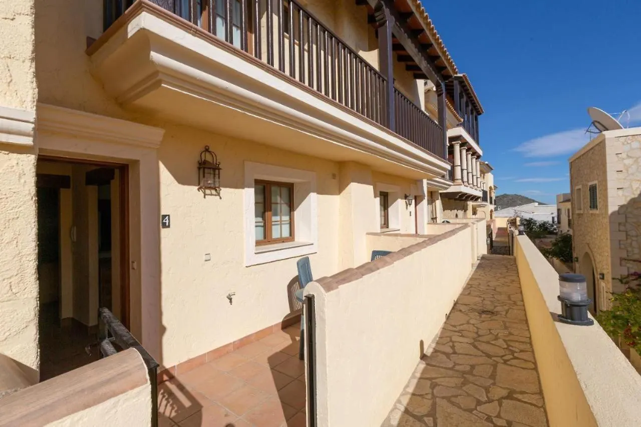Duplex Harbour Light Apartment Cuevas del Almanzora