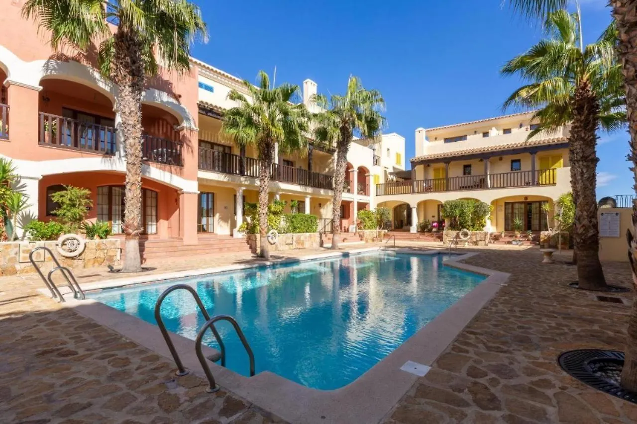 Duplex Harbour Light Apartment Cuevas del Almanzora Spain