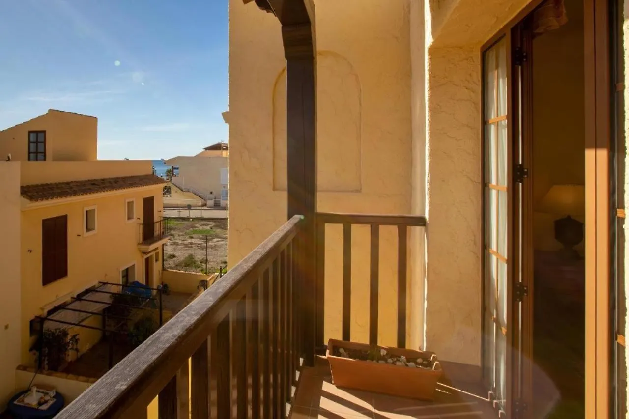 Duplex Harbour Light Apartment Cuevas del Almanzora Spain