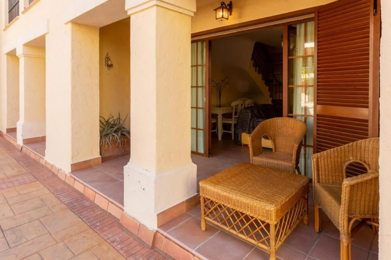 Duplex Harbour Light Apartment Cuevas del Almanzora