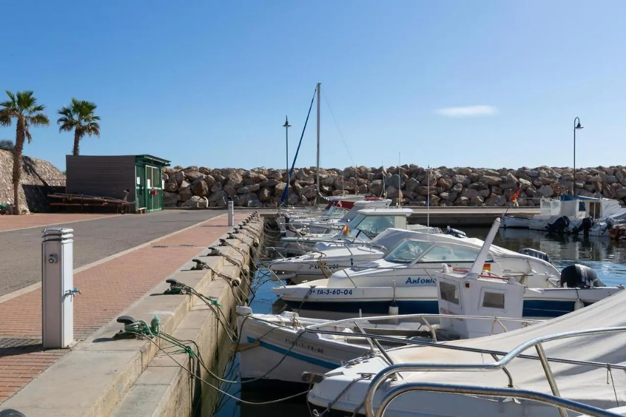 Duplex Harbour Light Apartment Cuevas del Almanzora 0*,  Spain