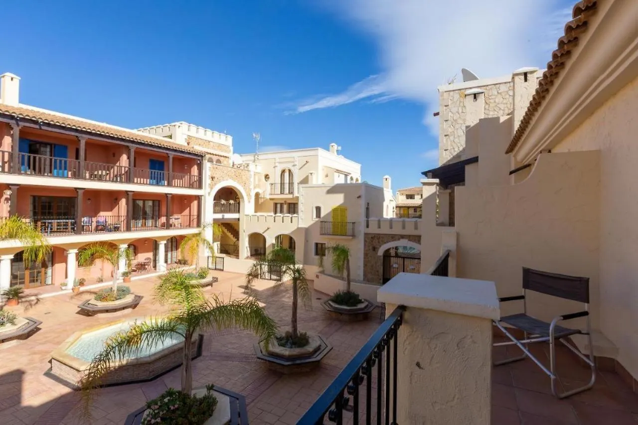 Duplex Harbour Light Apartment Cuevas del Almanzora