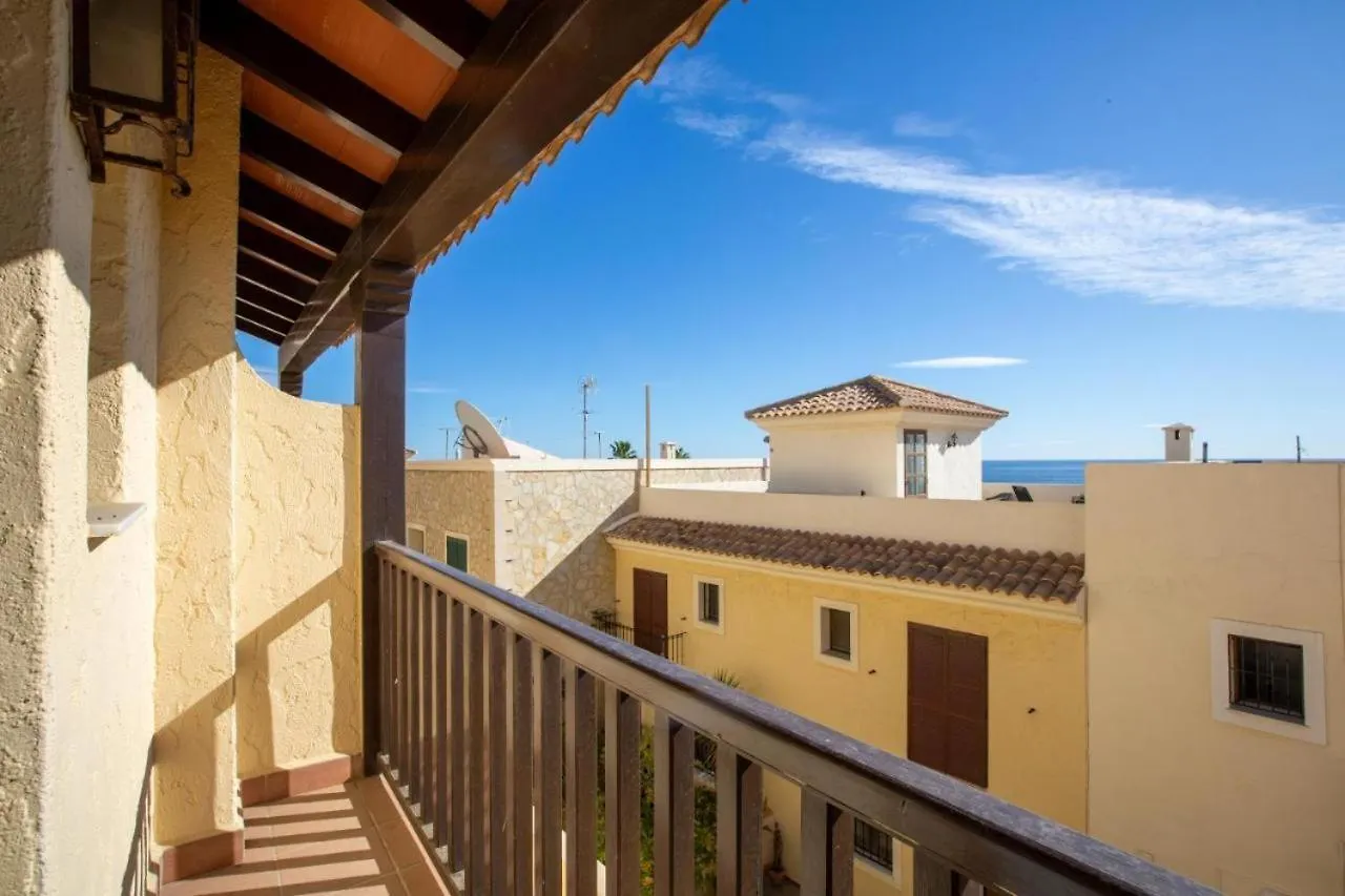 Duplex Harbour Light Apartment Cuevas del Almanzora Spain