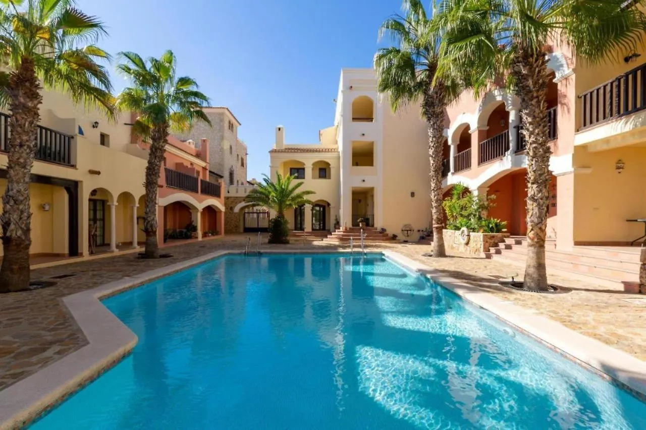 Duplex Harbour Light Apartment Cuevas del Almanzora 0*,