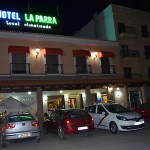 La Parra Cuevas del Almanzora