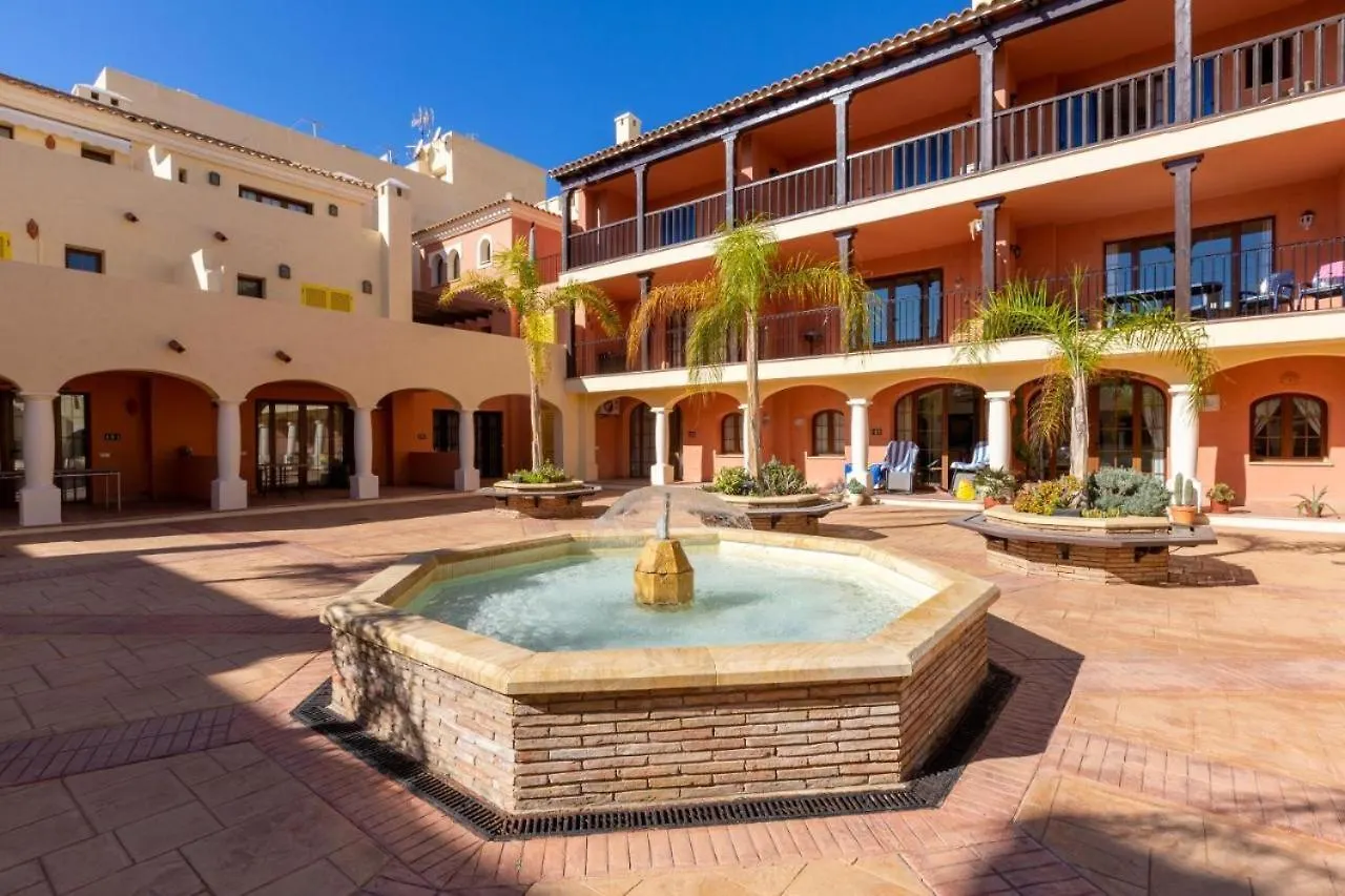 Duplex Harbour Light Apartment Cuevas del Almanzora Spain