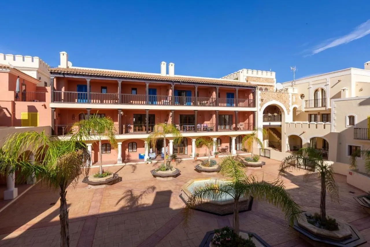 Duplex Harbour Light Apartment Cuevas del Almanzora