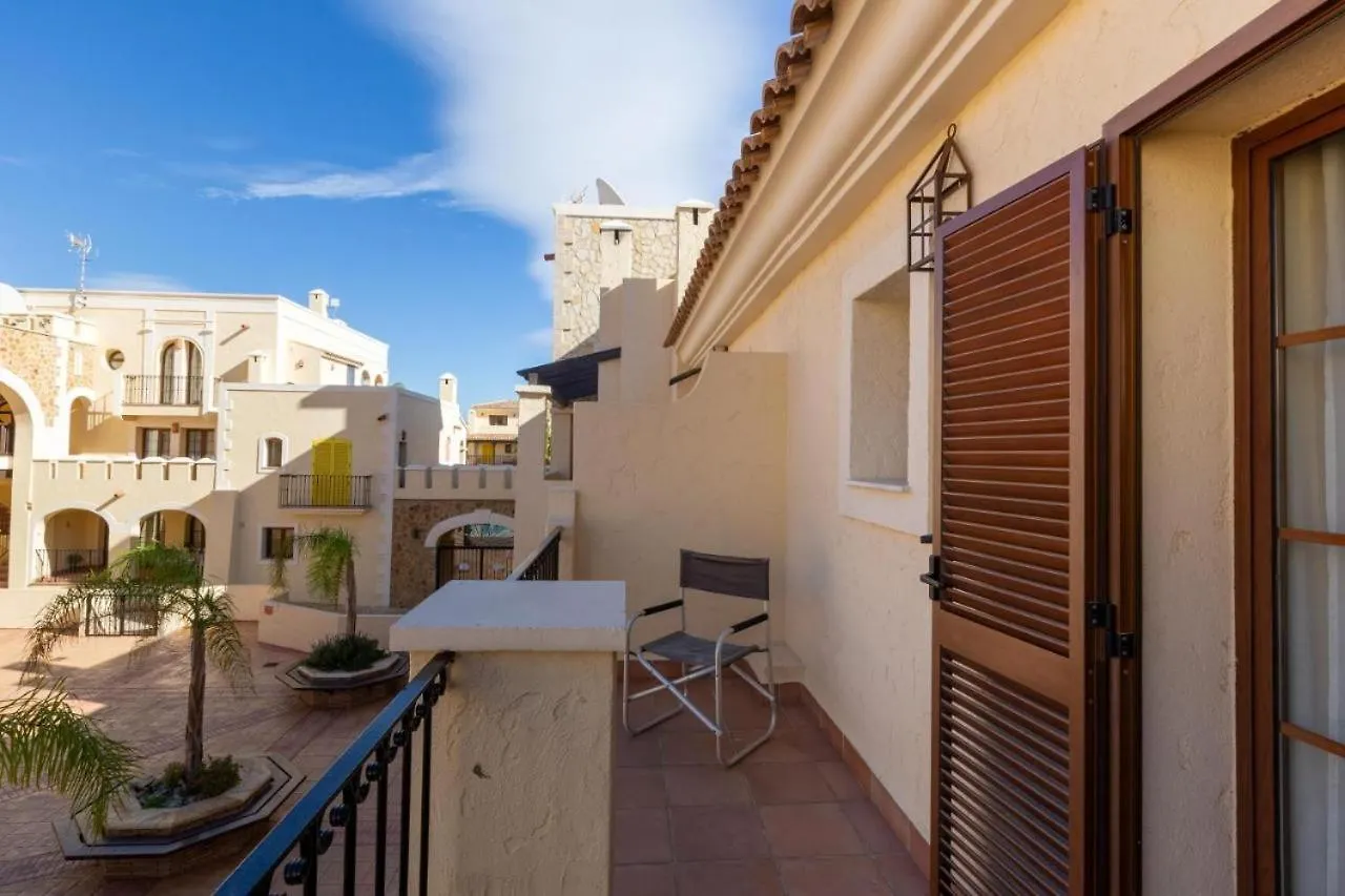 Duplex Harbour Light Apartment Cuevas del Almanzora